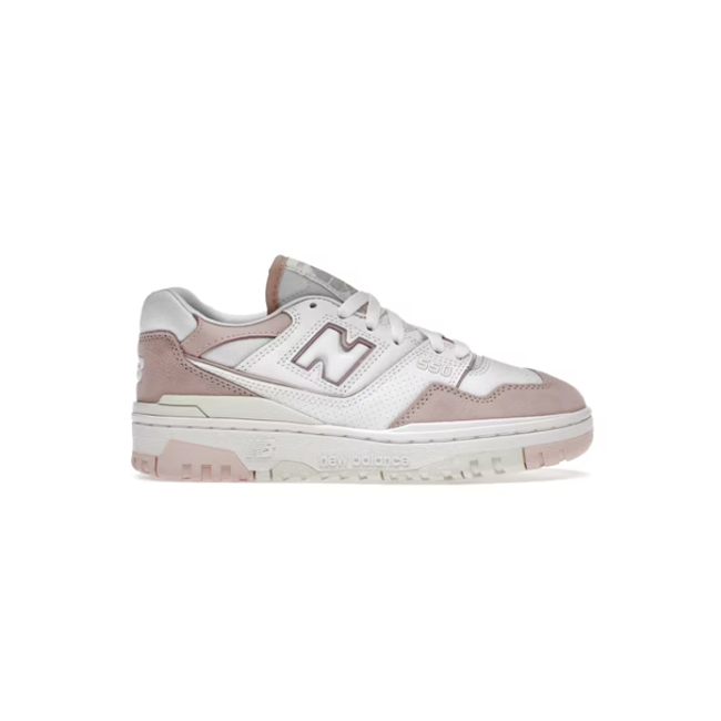 New Balance 550 (W) Pink Sand Sea Salt