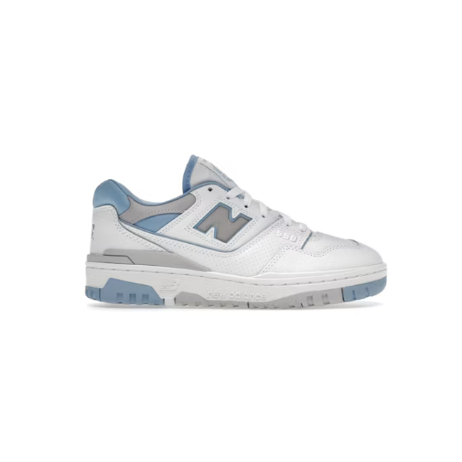 New Balance 550 (W) White University Blue