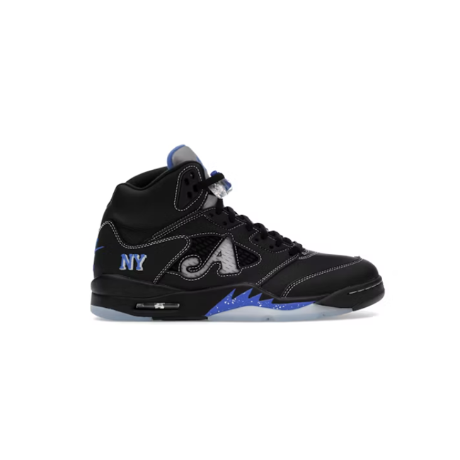 Jordan 5 Retro OG (M) Awake NY Black