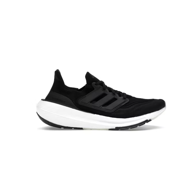Adidas Ultra Boost Light (W) Core Black Crystal White