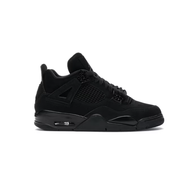 Jordan 4 Retro (M) Black Cat (2020)