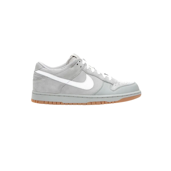Nike Dunk Low CL (M) Medium Grey/White