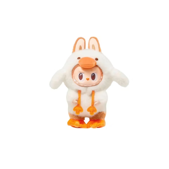 The Monsters Labubu Forest Fairy Tale Series Vinyl Plush