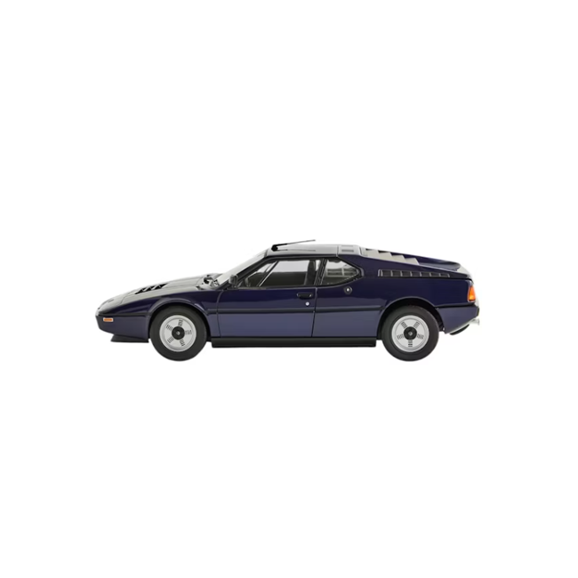 Kith x BMW M1 1:18 Diecast Replica Techno Violet