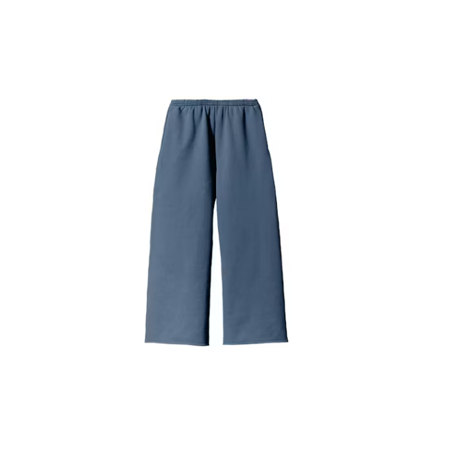 Yeezy x Gap Fleece Jogger Dark Blue