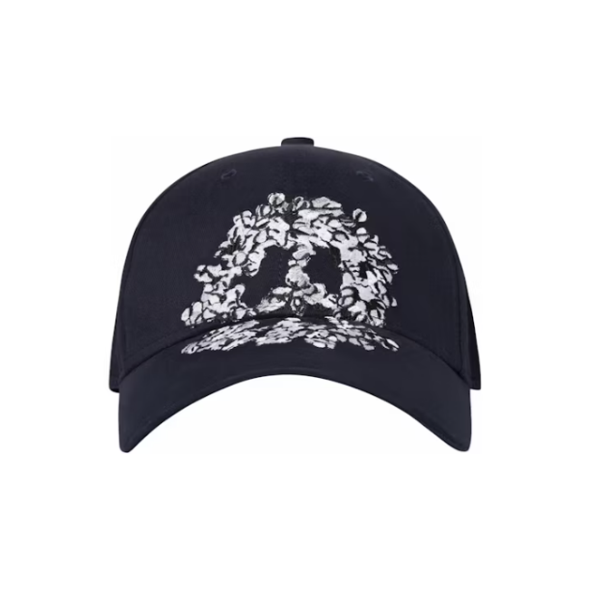Denim Tears Denim University Dad Hat Royal Blue