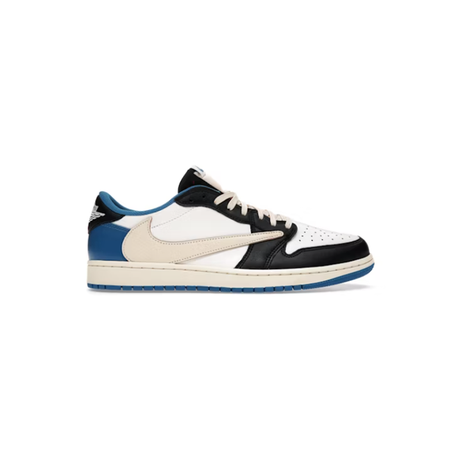 Jordan 1 Low (M) Fragment x Travis Scott