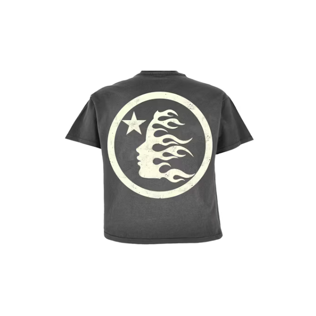 Hellstar T-shirt Classic (Regular Print) Black