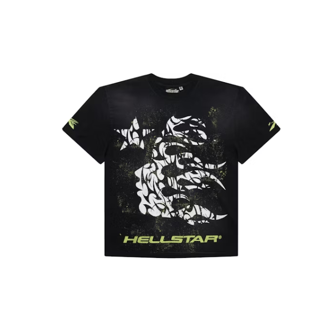 Hellstar Tee Thorn Green