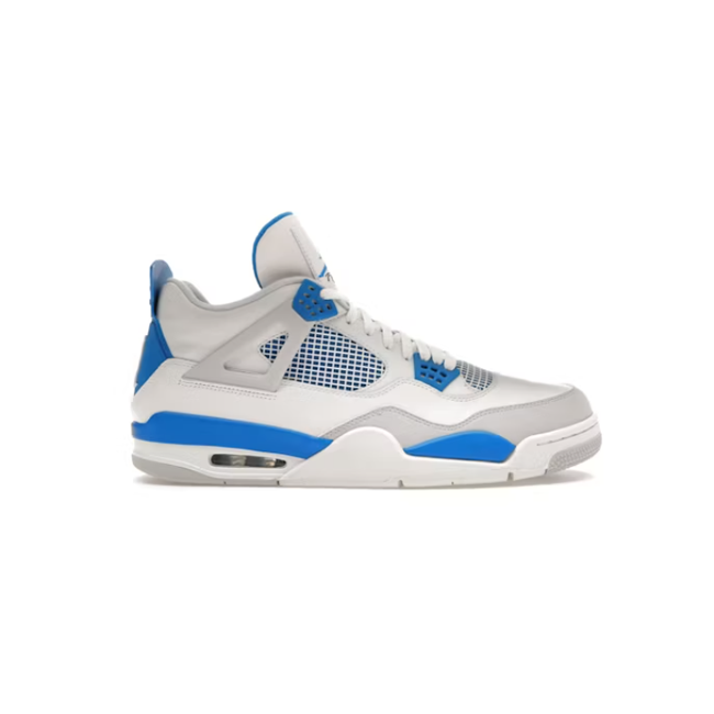 Jordan 4 Retro (M) Military Blue (2012)