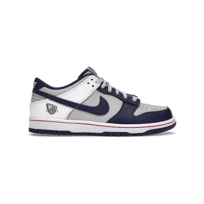 Nike Dunk Low EMB (GS) NBA 75th Anniversary Brooklyn Nets
