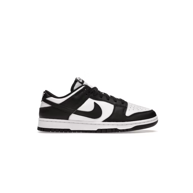 Nike Dunk Low Retro (M) White Black Panda