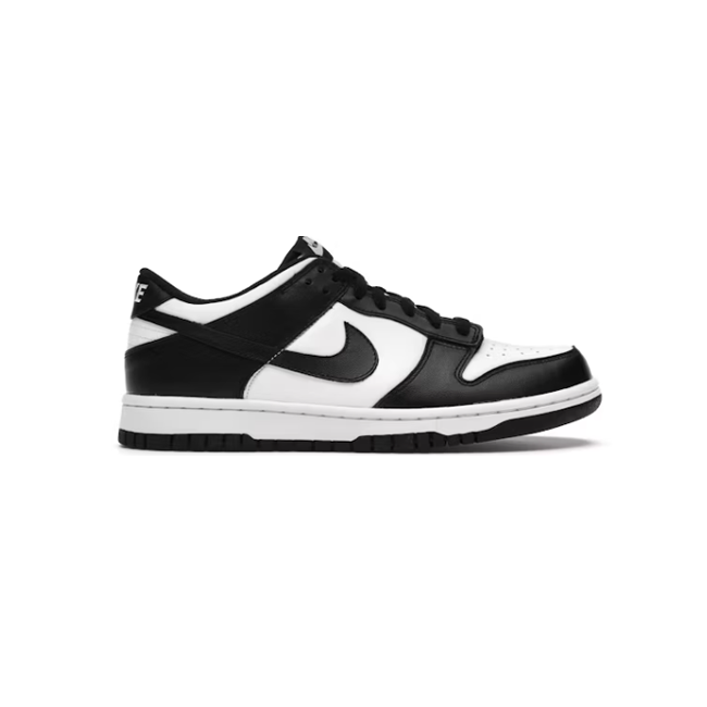 Nike Dunk Low Retro (GS) White Black Panda