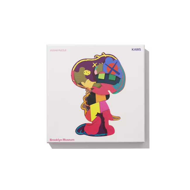 KAWS No One's Home Jigsaw Puzzle (1,000 Pieces)