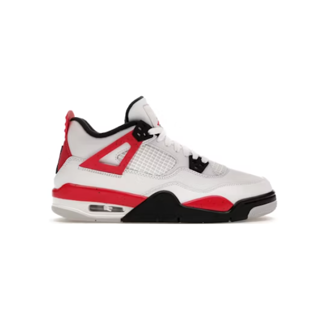Jordan 4 Retro (GS) Red Cement