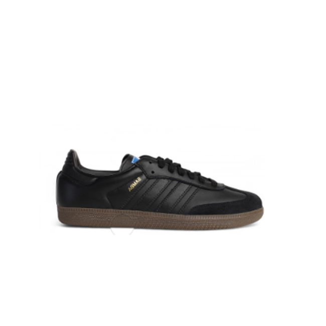 Adidas Samba 2 (M) Black with Brown Gum