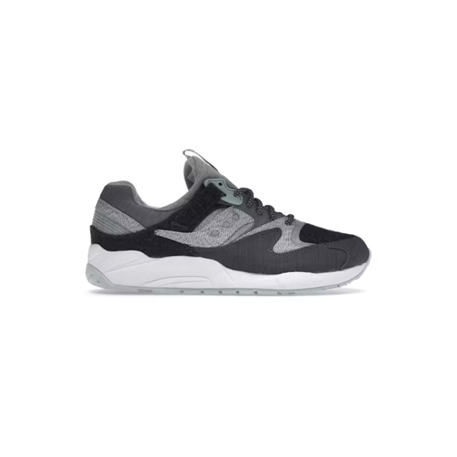 Saucony Grid 9000 (M) END White Noise