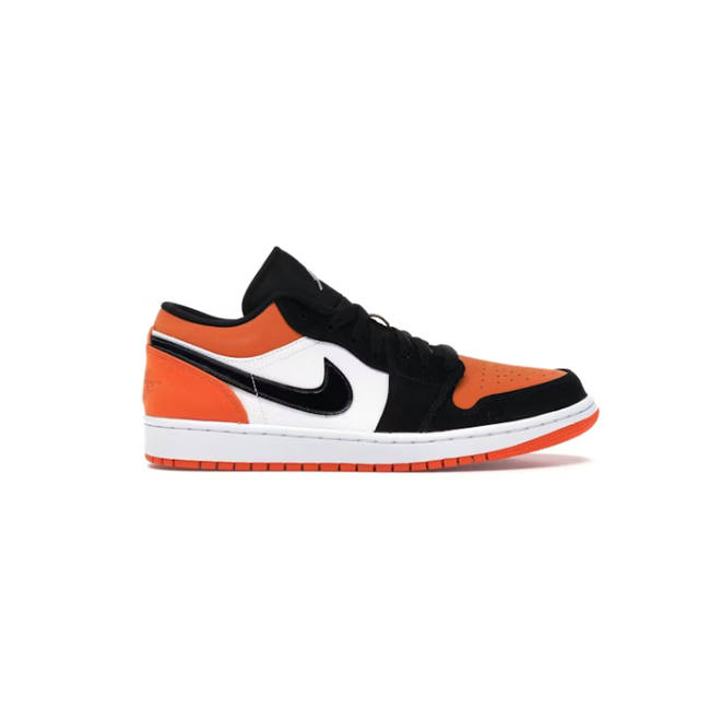 Jordan 1 Low (M) Shattered Backboard