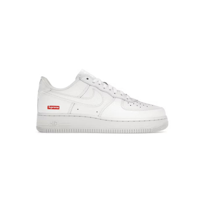 Nike Air Force 1 Low (M) Supreme White