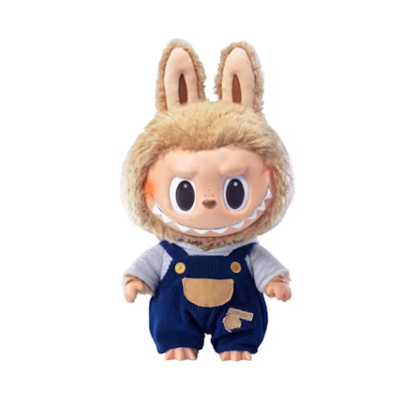 Time to Chill Vinyl Plush Doll