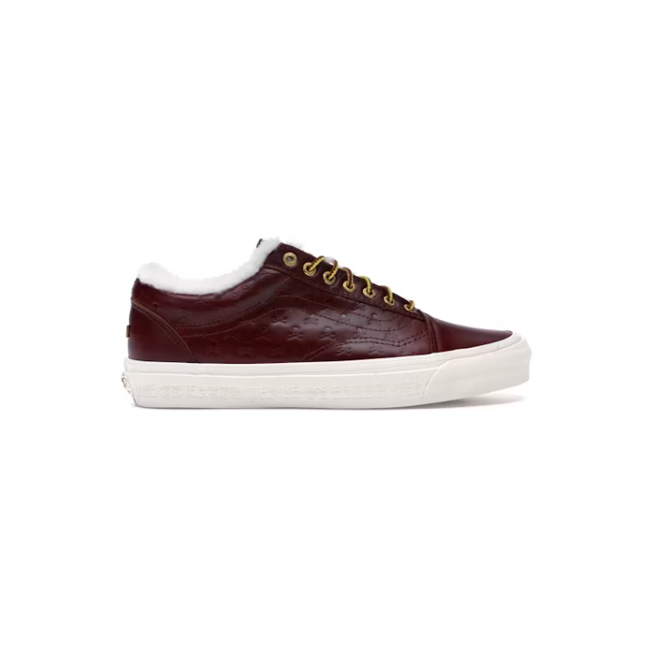 Vans Old Skool (M) Kith x mastermind Japan Brown