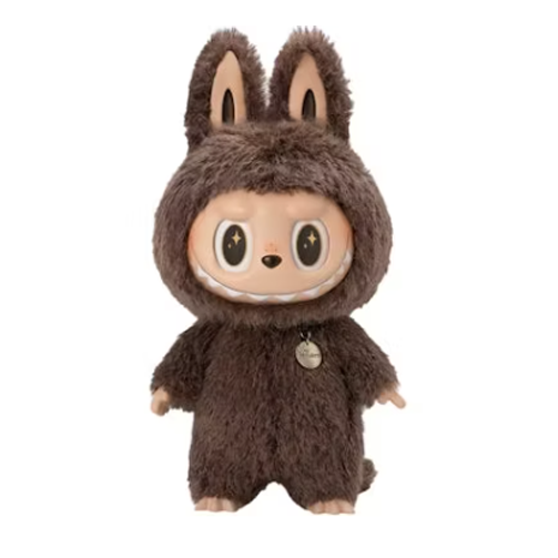 The Monsters ZIMOMO I Found You Vinyl Doll + Tote Bag