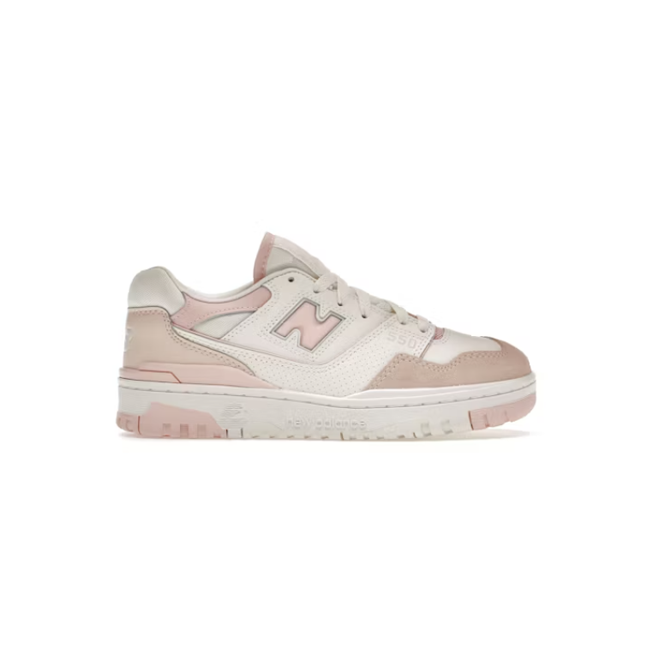 New Balance 550 (W) White Pink