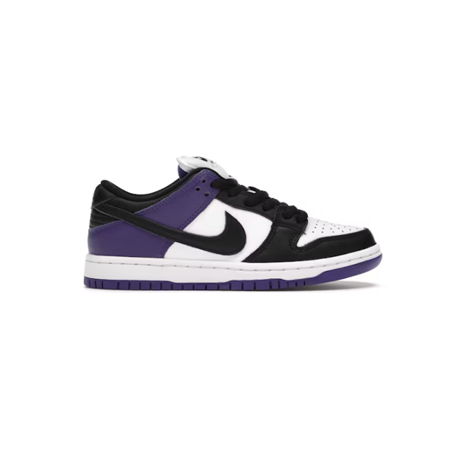 Nike SB Dunk Low (M) Court Purple