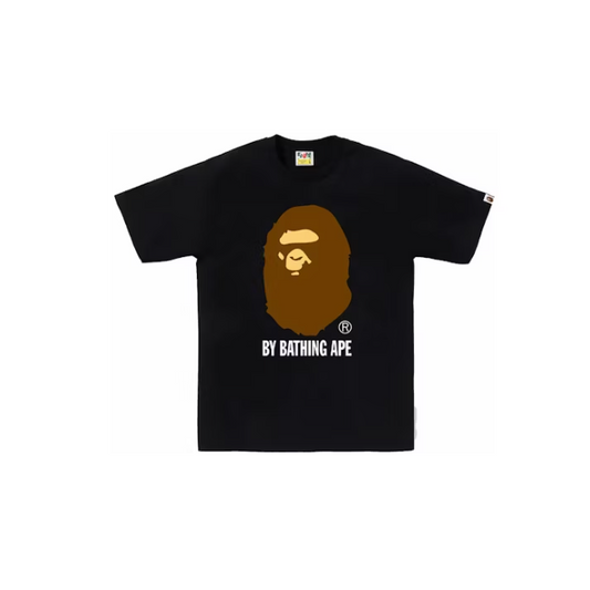 BAPE Tee By Bathing Ape Black