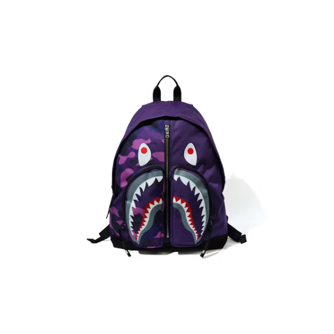 BAPE Shark Day Backpack
