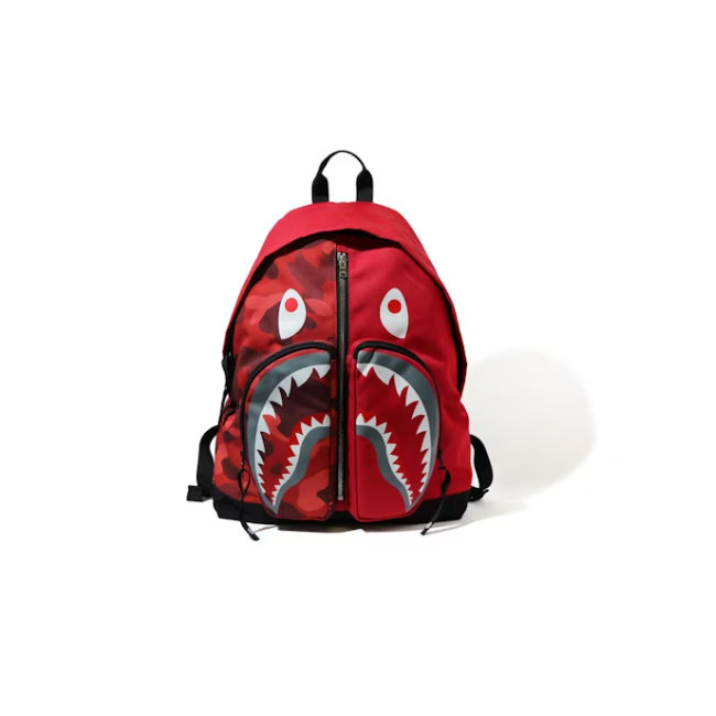 BAPE Shark Day Backpack