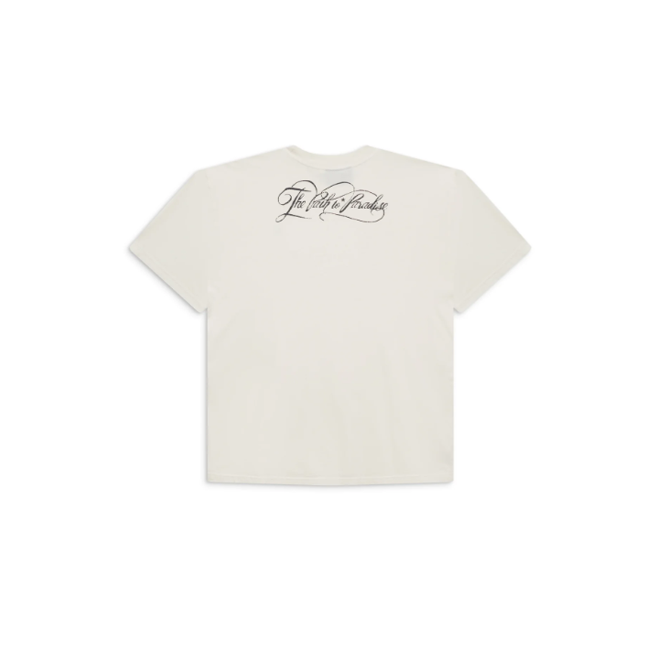 Hellstar Studios Basic T-shirt White