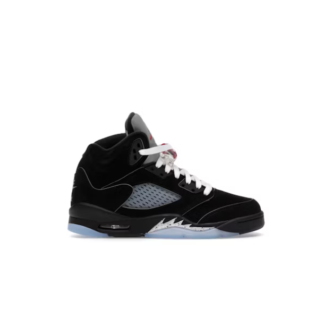 Jordan 5 Retro OG (GS) Black Metallic Reimagined