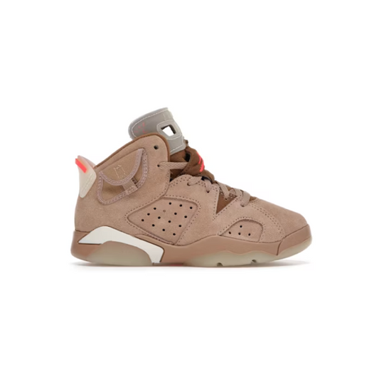 Jordan 6 Retro (M) Travis Scott British Khaki