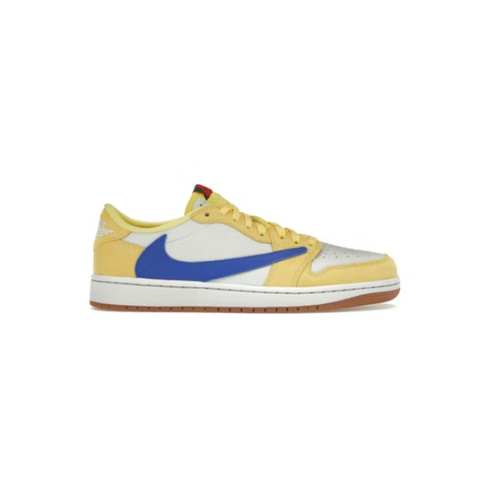 Jordan 1 Low (W) Travis Scott Canary