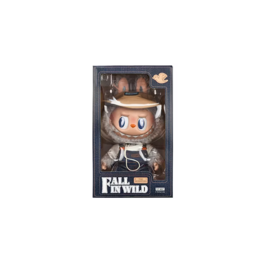 Labubu Fall In Wild Vinyl Plush Doll