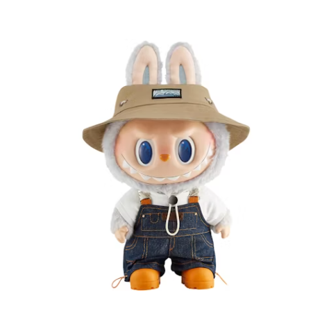 The Monsters Fall In Wild Vinyl Plush Doll