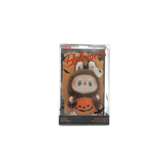 Labubu Halloween Pendant