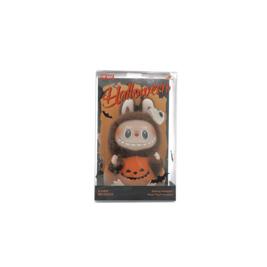 Labubu Halloween Pendant