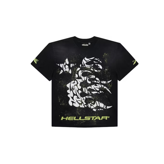 Hellstar Tee Thorn Green