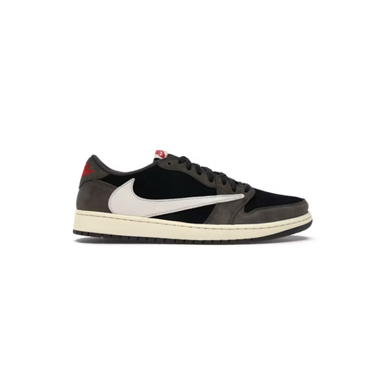 Jordan 1 Low (M) Travis Scott Mocha