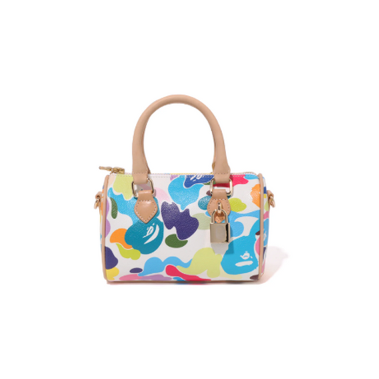BAPE Shoulder Bag Multi Camo