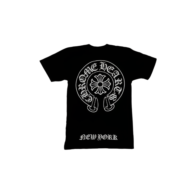 Chrome Hearts New York Exclusive T-shirt Black