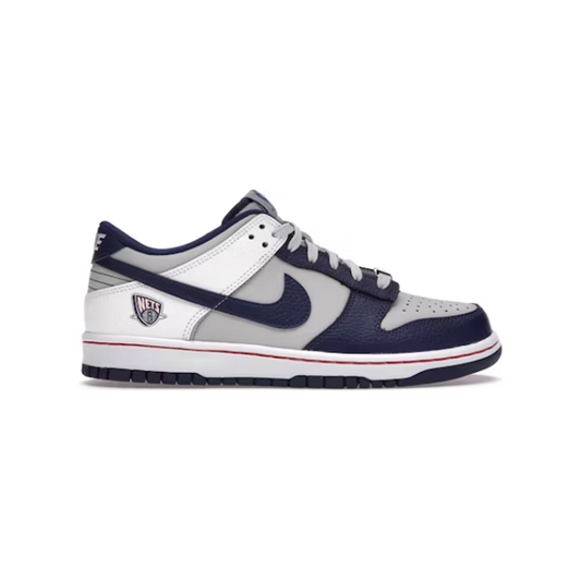 Nike Dunk Low EMB (GS) NBA 75th Anniversary Brooklyn Nets