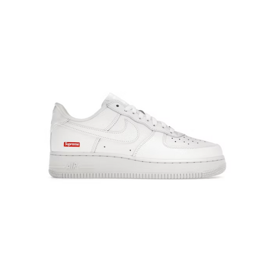 Nike Air Force 1 Low (M) Supreme White