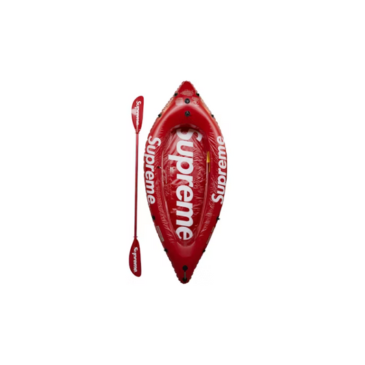 Supreme Advanced Elements Packlite Kayak Red