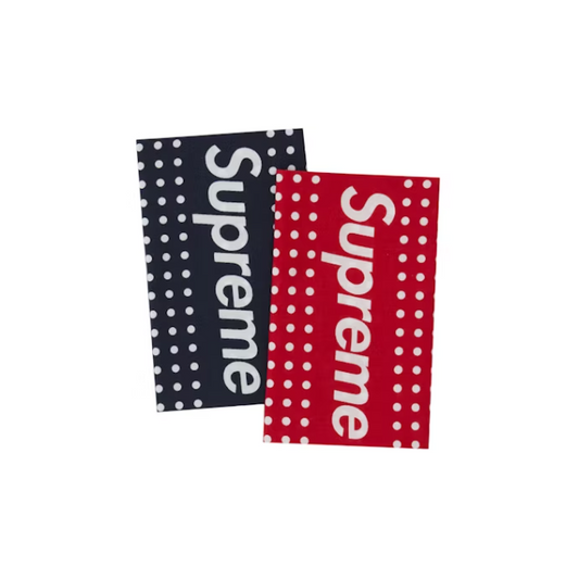 Supreme Tenugui Towel (Set of 2) Multicolor