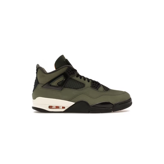 Jordan 4 (M) Retro Undefeated (2025)