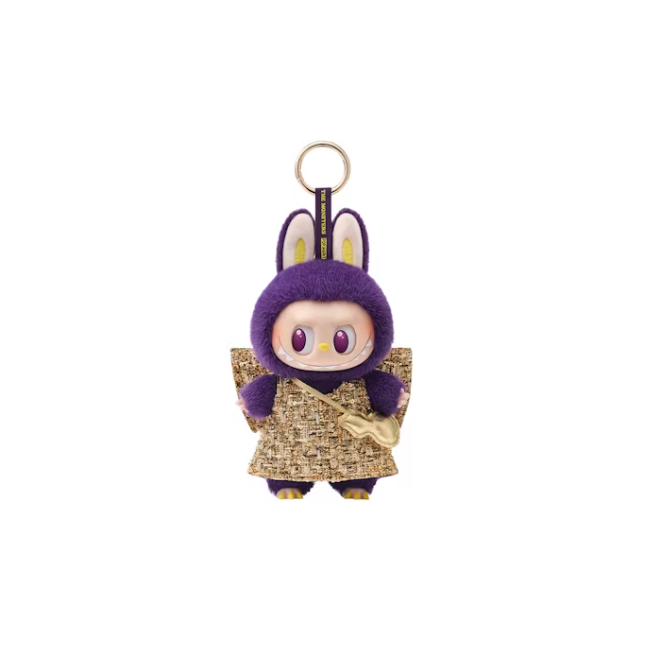Pronounce Wings of Fortune Vinyl Plush
