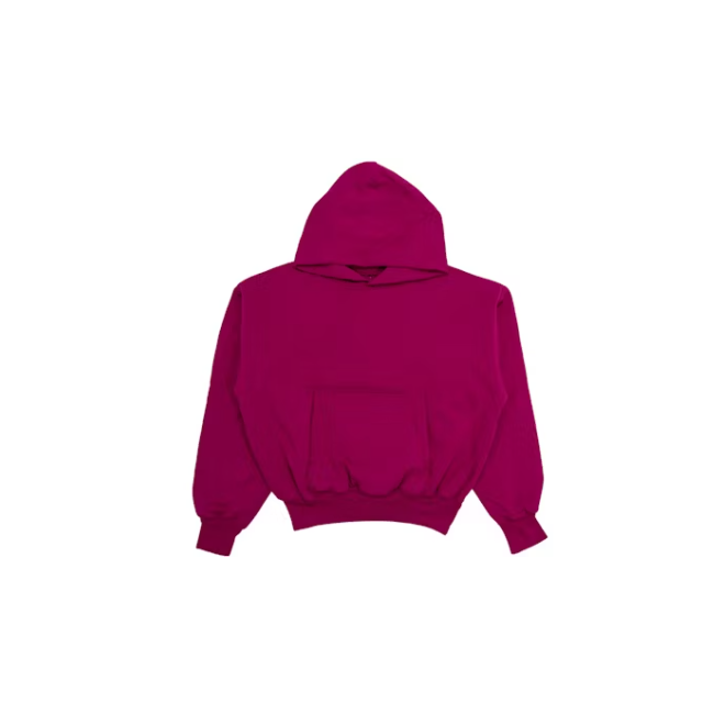 Yeezy x Gap Hoodie Purple